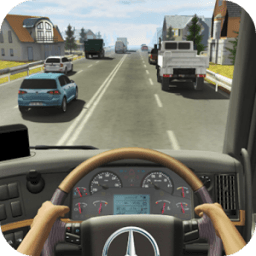 Truck Racing 2017 أيقونة