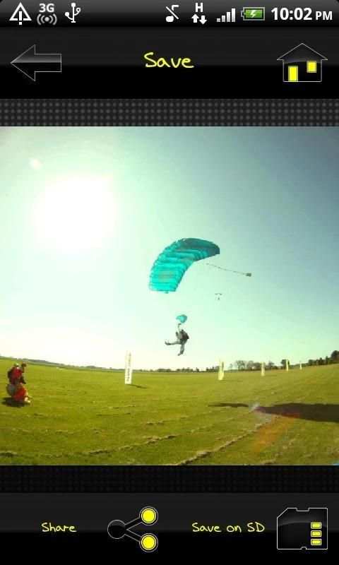 Perfect Camera Free screenshot 2