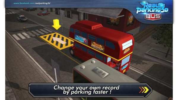 RealParking3D Bus screenshot 3