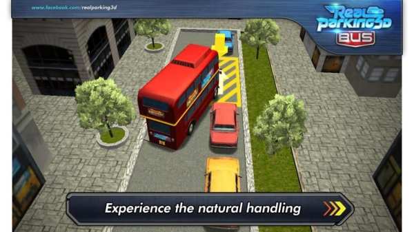RealParking3D Bus screenshot 1