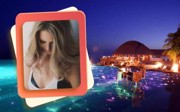 Beach Photo Editor स्क्रीनशॉट 1