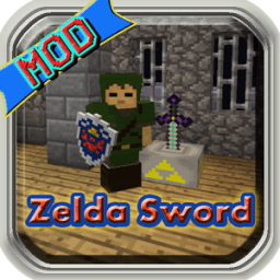 ikon Zelda Sword Mod Mcpe Guide