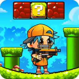 Super jungle adventure world icon