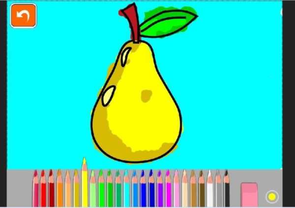 تلوين للاطفال screenshot 2