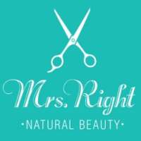 Mrs.Right. Natural Beauty on 9Apps