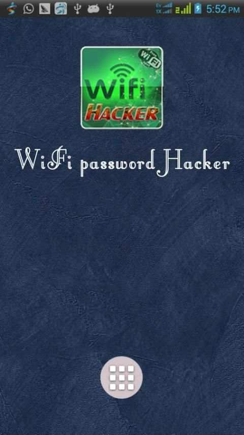 Wifi Hacker Prank screenshot 6