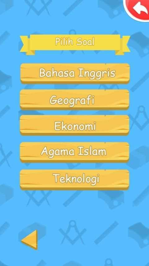 Kuis Cerdas Cermat screenshot 3