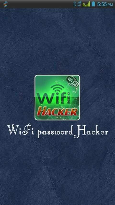 Wifi Hacker Prank screenshot 7