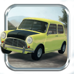 Mr.Bean hill climb racer आइकन