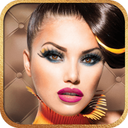 Makeup Salon Photo Editor Pro icon