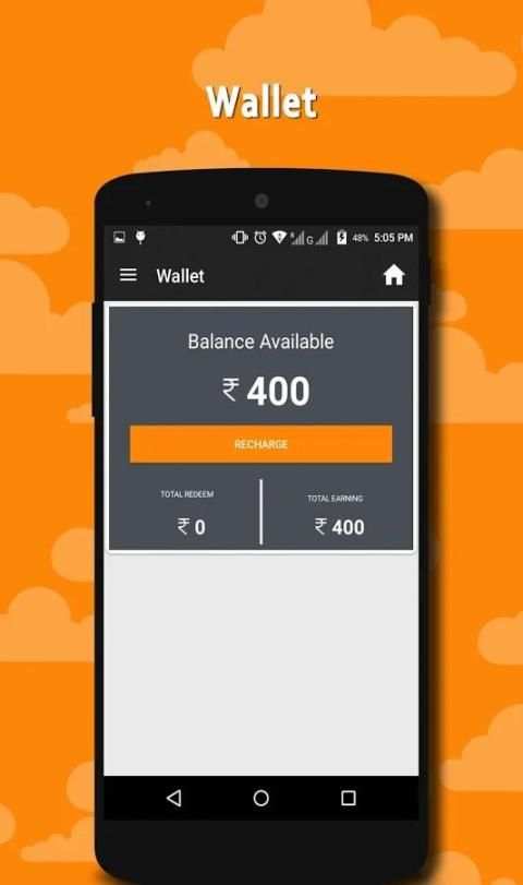 Free Mobile Recharge ChampCash скриншот 4