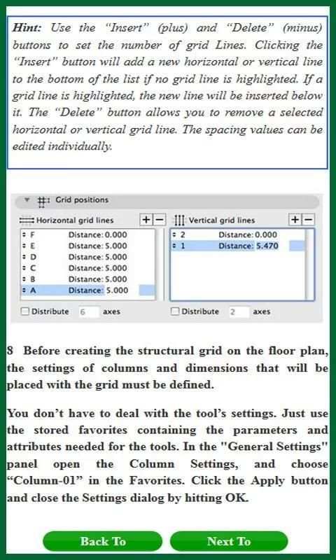 Learn ArchiCAD Mode Tutorial screenshot 1