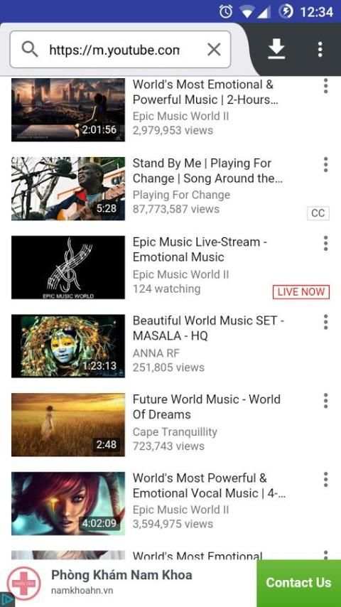 Free Social Video Downloader screenshot 4