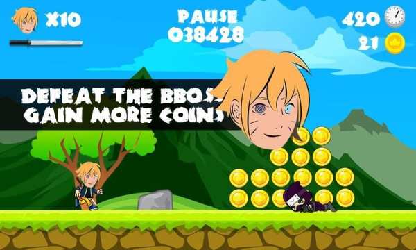 Boruto Ninja Storm स्क्रीनशॉट 1