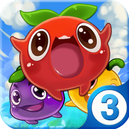 Fruit Pong Pong 3 иконка