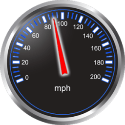 Internet Speed Test اختبار سر أيقونة