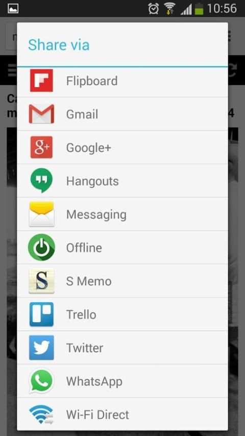 Offline Browser скриншот 14