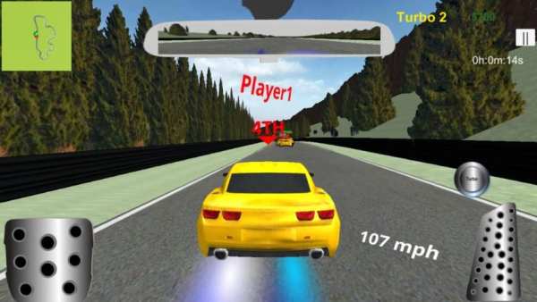 M.C.R - Multiplayer Car Racing screenshot 7