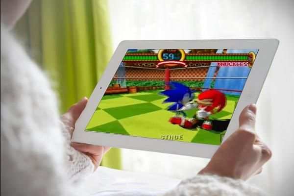Best Puzzle Sonic Gems Run 2 screenshot 5