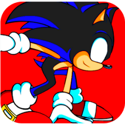 Sonic Run Shadow आइकन