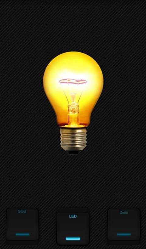 SOS + Flash Light स्क्रीनशॉट 3