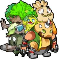 Monster Life -City Sim Game