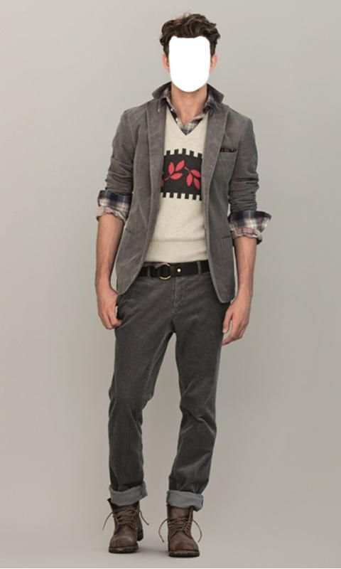 Man Fashion Wear 4 تصوير الشاشة