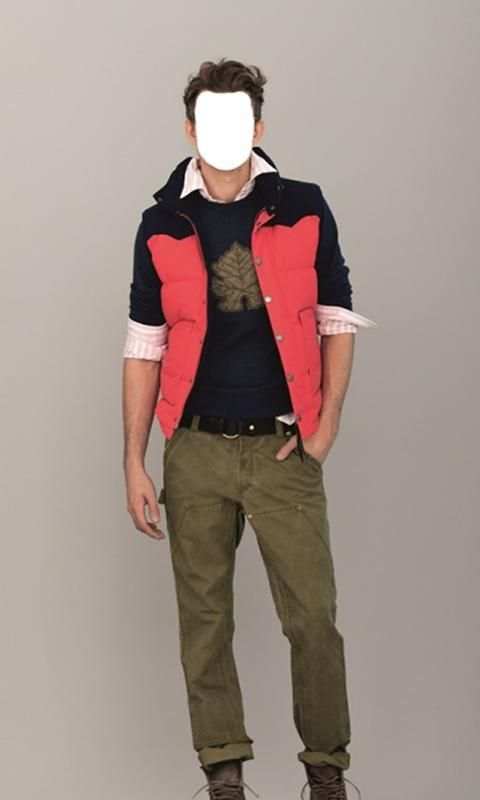 Man Fashion Wear screenshot 2