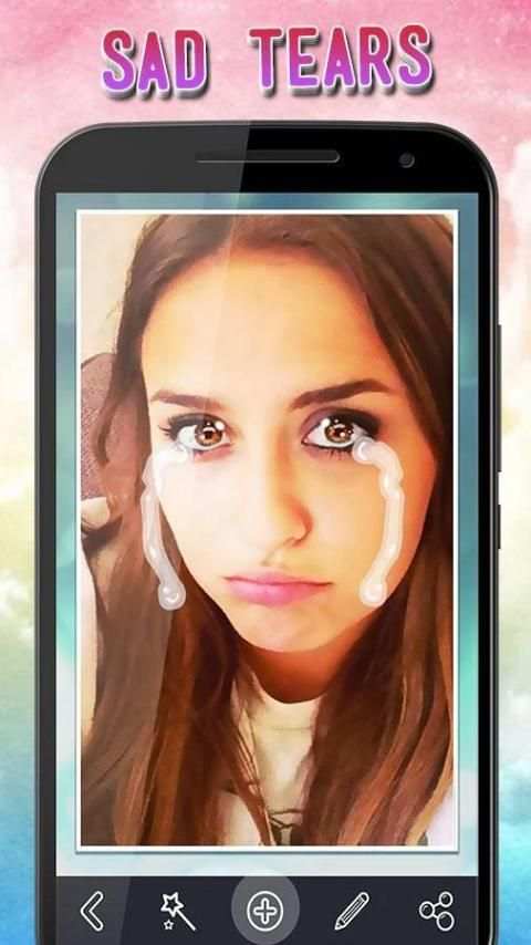 Snap Photo Filters & Stickers 5 تصوير الشاشة