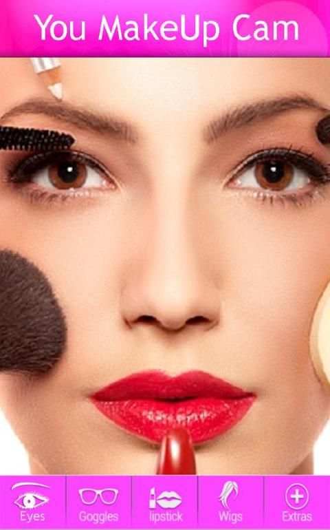 YouCam MakeUp Photo screenshot 8