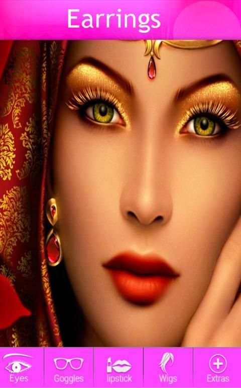 YouCam MakeUp Photo 2 تصوير الشاشة