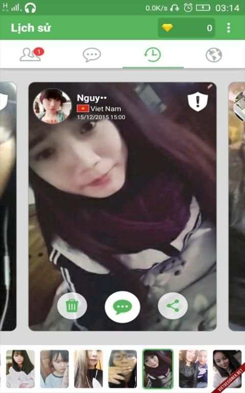 Camera Azar Pro скриншот 2