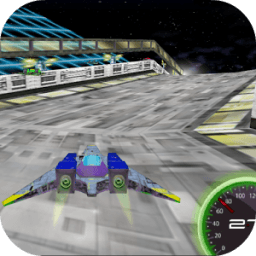 Space Racing 3D icon