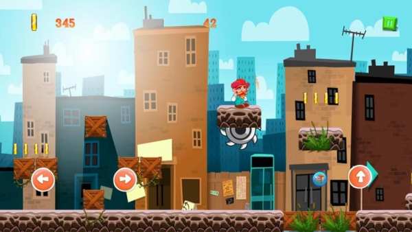 Super Jabber Jump Fever screenshot 8