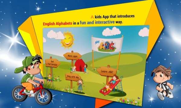 KIDS PLAY ABC screenshot 8