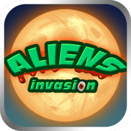 Aliens Invasion иконка