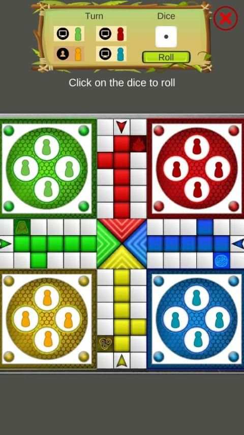Ludo (Board game) screenshot 4
