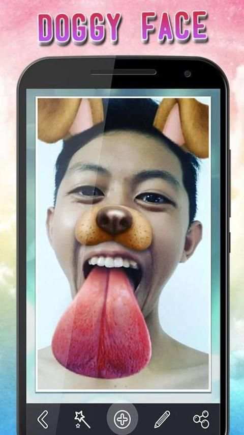 Snap Photo Filters & Stickers 9 تصوير الشاشة