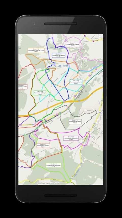 Infotec screenshot 1