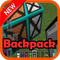 Backpack Mod for Mcpe+