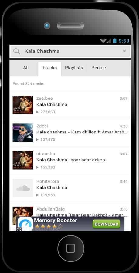 Kala Chashma Baar Baar Dekho скриншот 3
