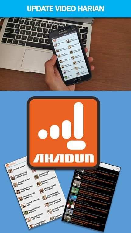 AHADUN - Kajian Islam Lengkap screenshot 3