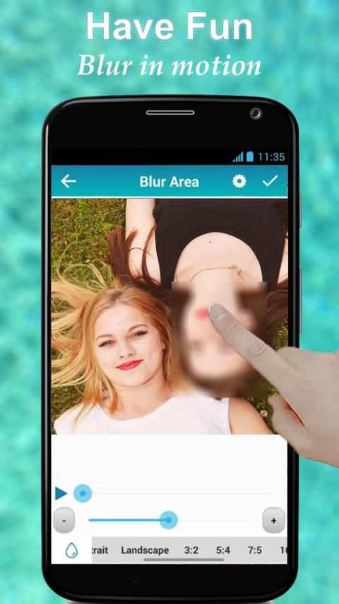 Blur Video स्क्रीनशॉट 2