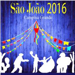 Campina Grande São João 2016