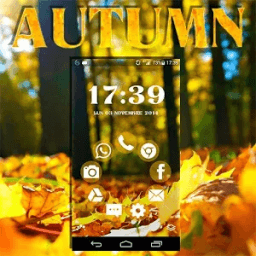 SL THEME AUTUMN أيقونة