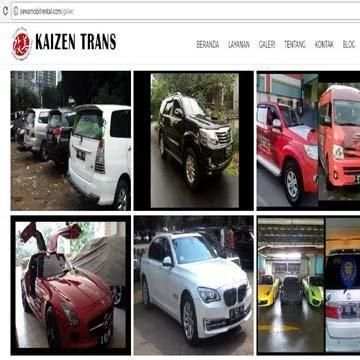 .Kaizen Trans Indonesia. screenshot 4