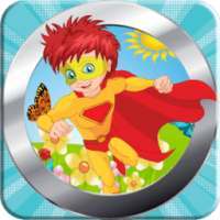 لعبة الولد الخارق 2017 بدون نت