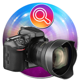 ikon Mega Zoom+ Camera