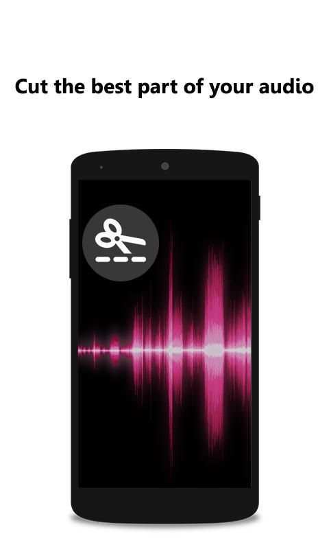 Mp3 Cutter And Joiner скриншот 2