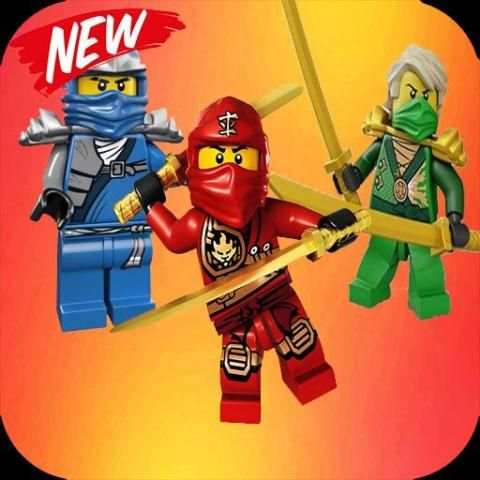 New LEGO Ninjago REBOOTED Tips screenshot 1